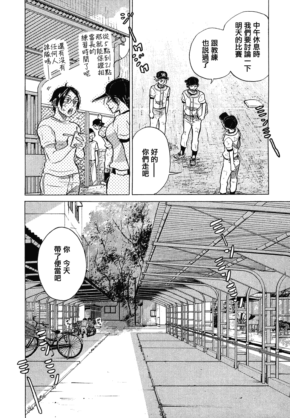 王牌投手 振臂高挥 第11卷 第143页