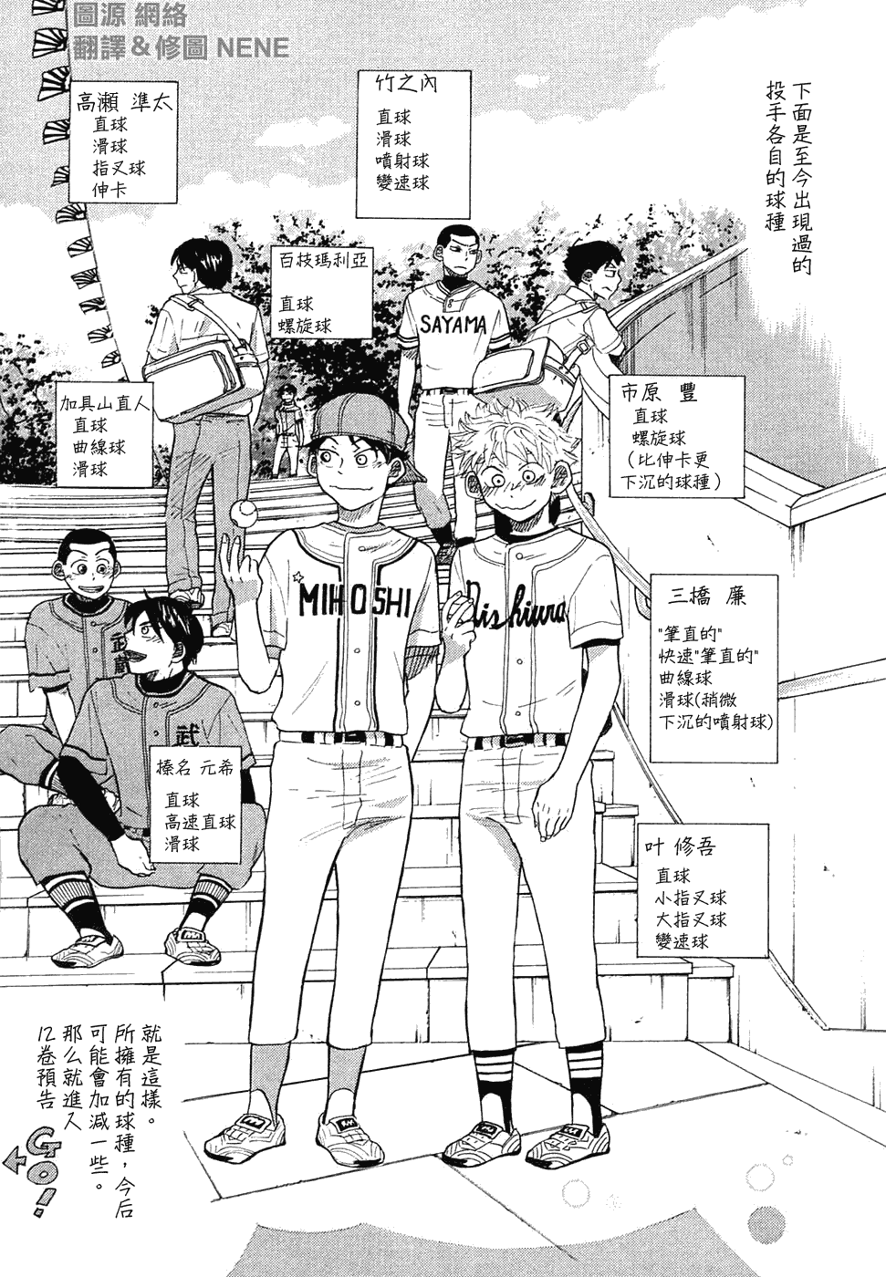 王牌投手 振臂高挥 第11卷 第210页