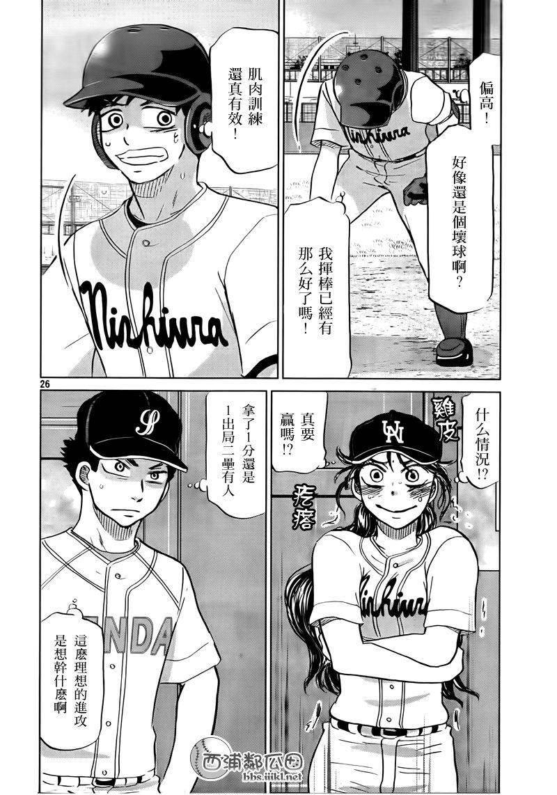 王牌投手 振臂高挥 第110话 第26页