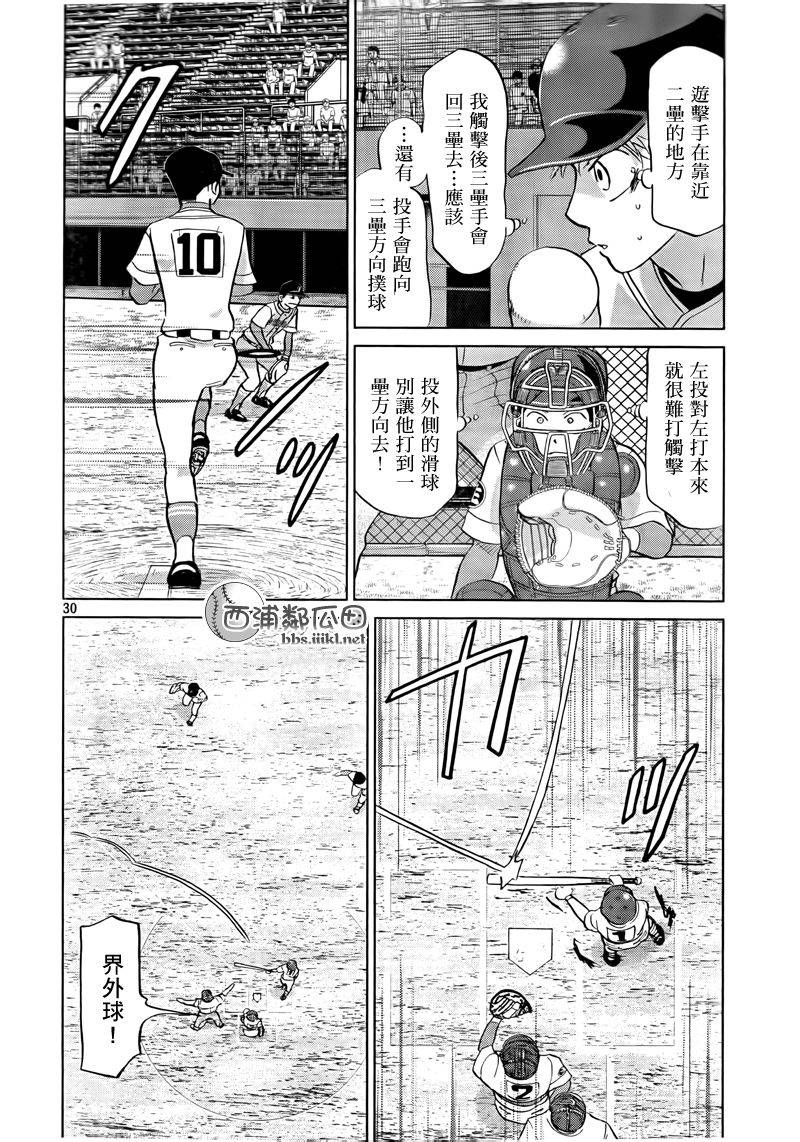 王牌投手 振臂高挥 第110话 第30页