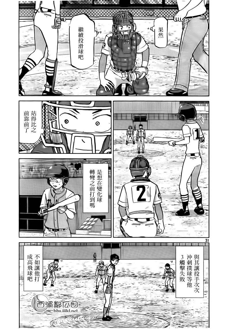 王牌投手 振臂高挥 第110话 第31页