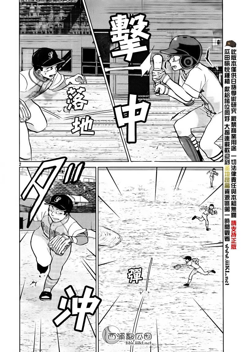 王牌投手 振臂高挥 第111话 第1页