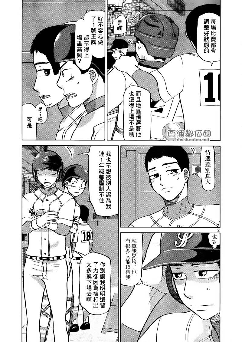 王牌投手 振臂高挥 第112话 第2页