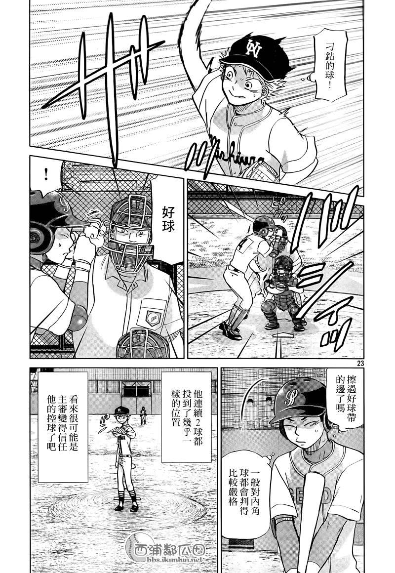 王牌投手 振臂高挥 第112话 第22页