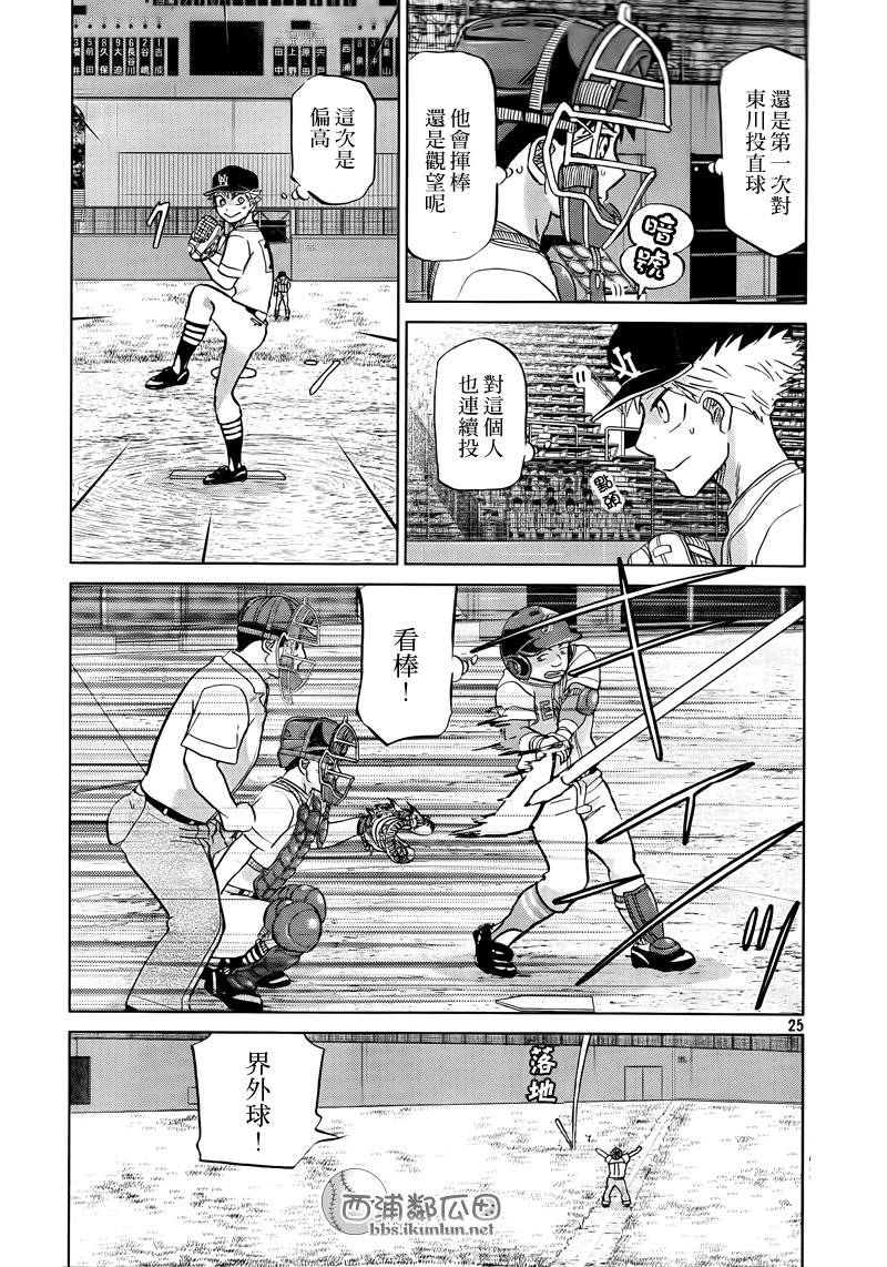 王牌投手 振臂高挥 第112话 第24页