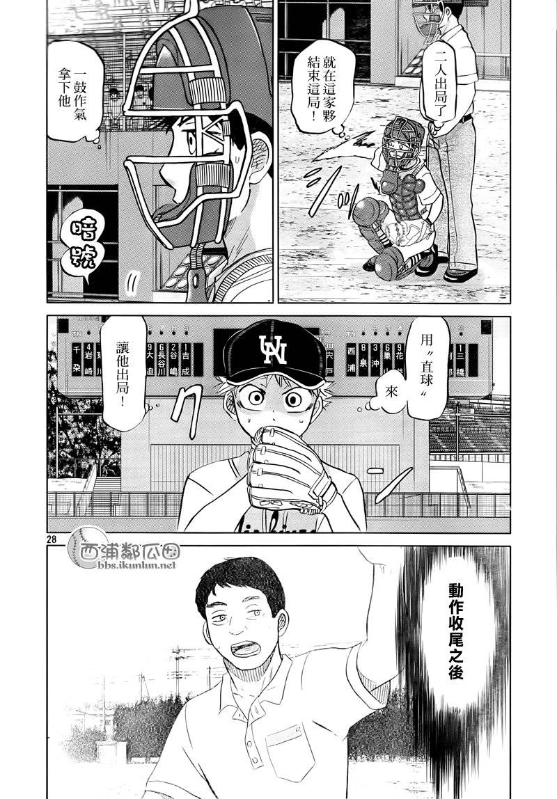 王牌投手 振臂高挥 第112话 第27页