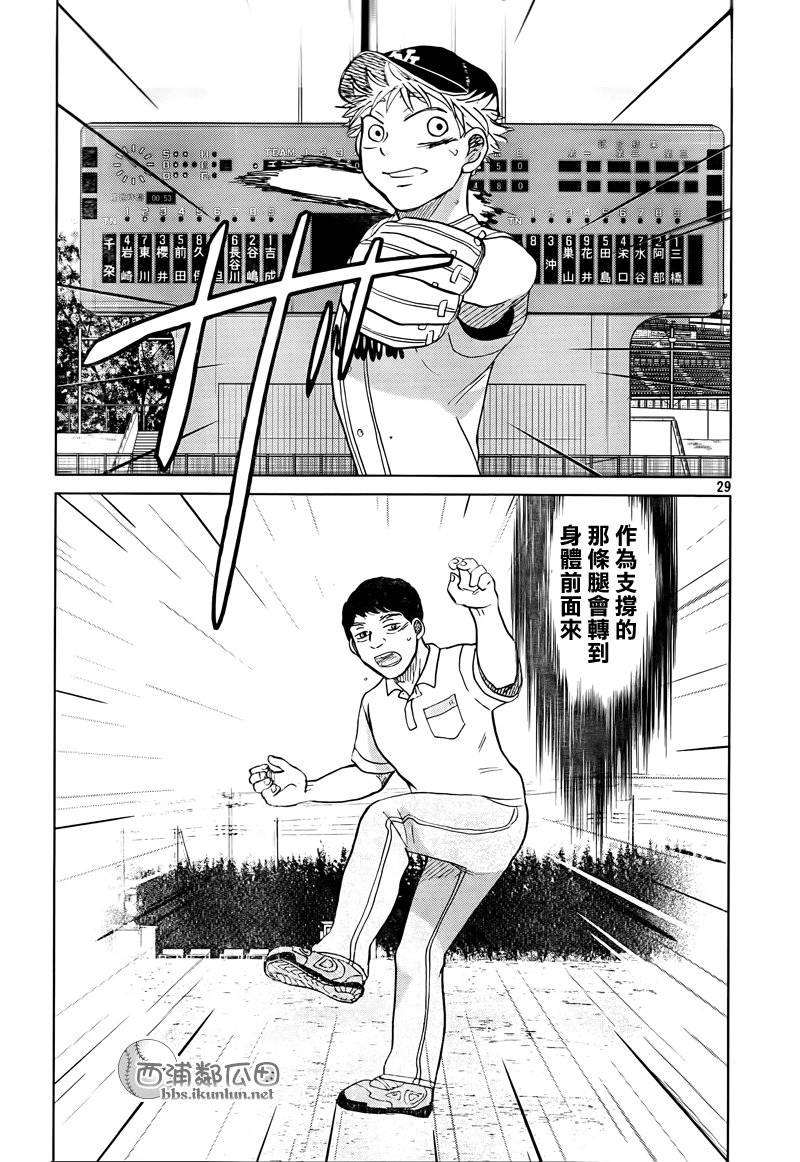 王牌投手 振臂高挥 第112话 第28页