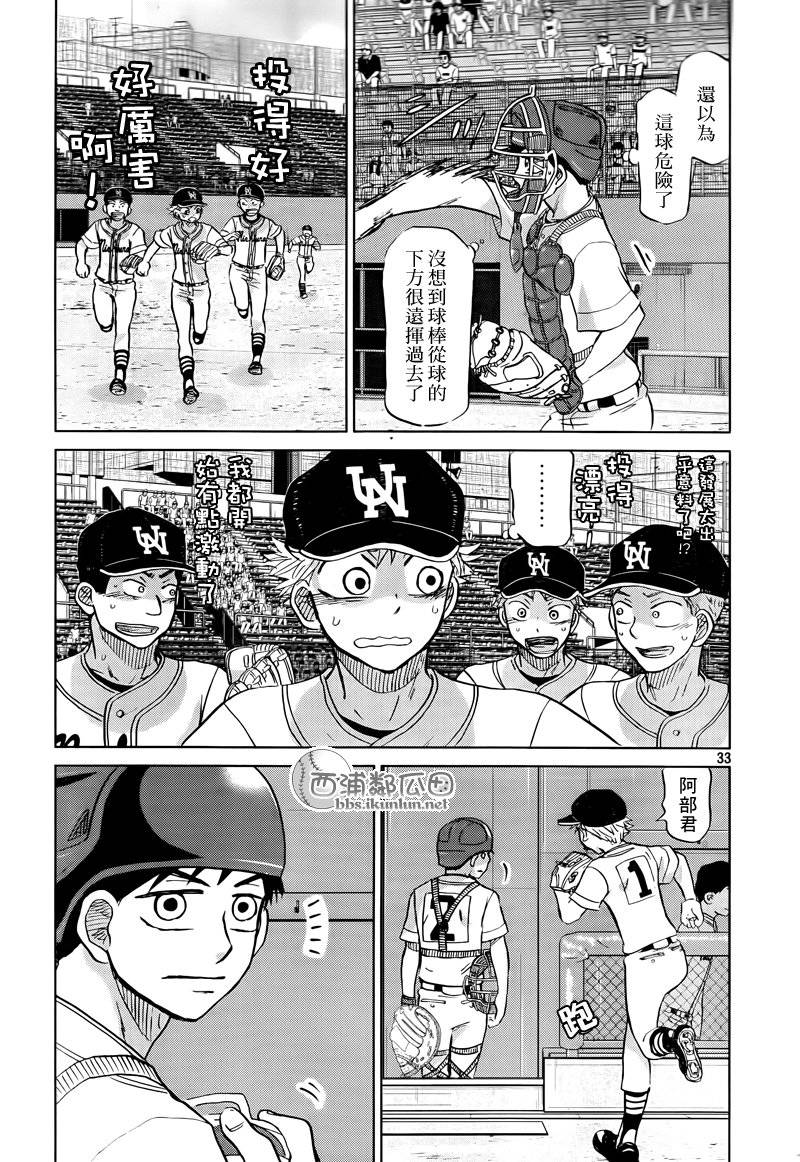 王牌投手 振臂高挥 第112话 第32页