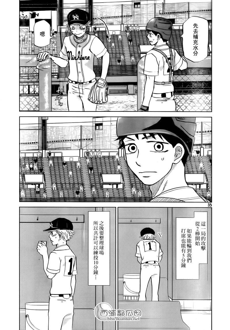 王牌投手 振臂高挥 第112话 第34页