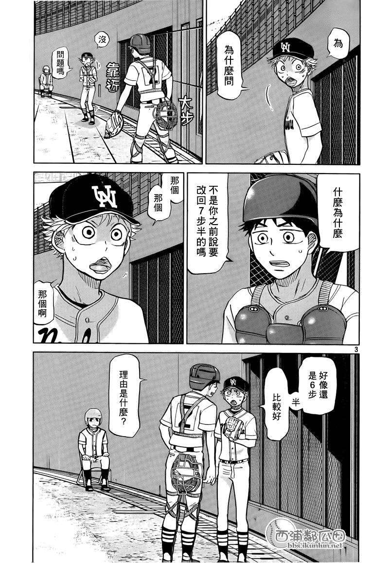 王牌投手 振臂高挥 第113话 第2页