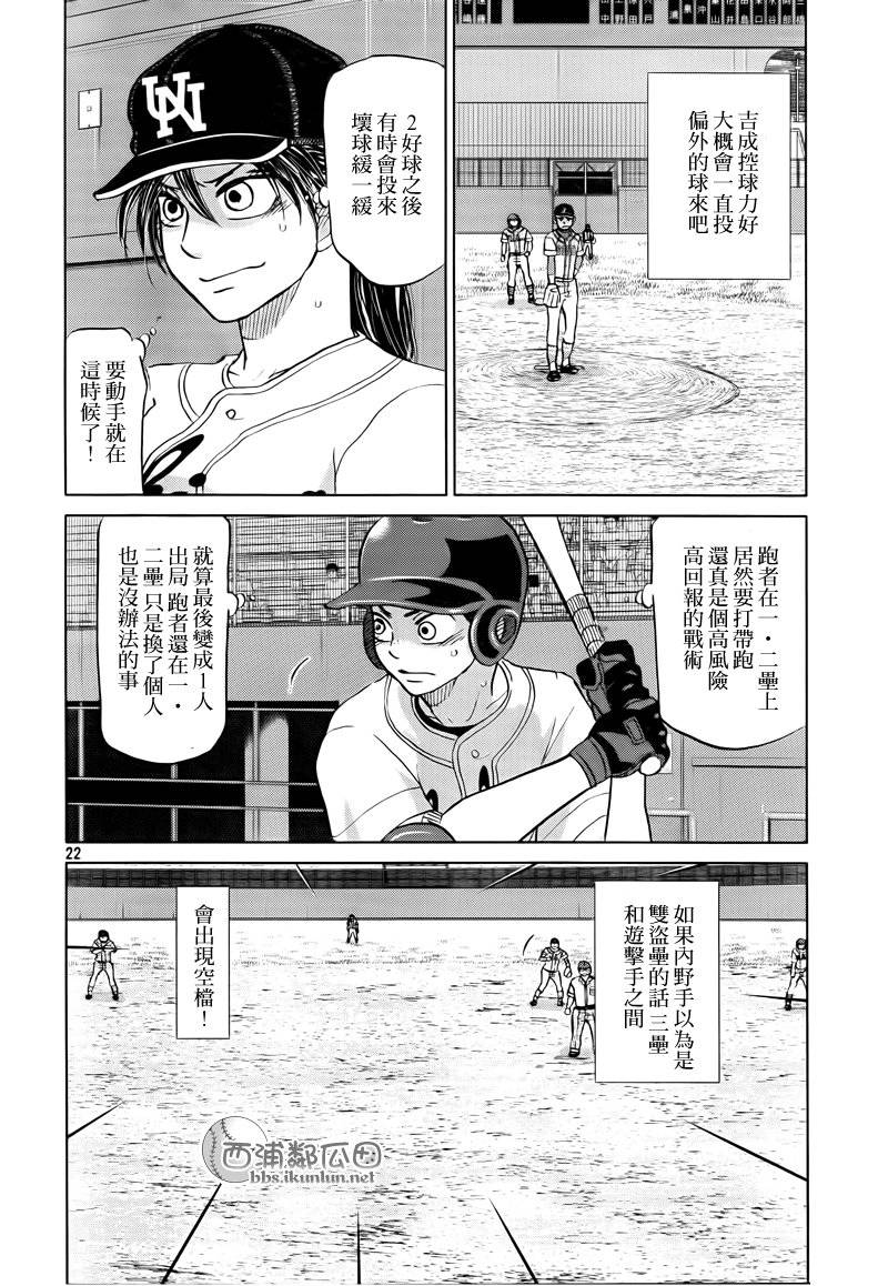 王牌投手 振臂高挥 第113话 第21页