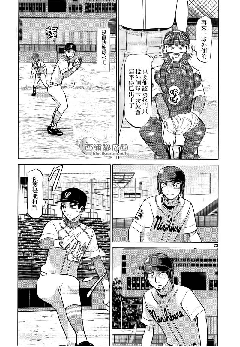 王牌投手 振臂高挥 第113话 第22页