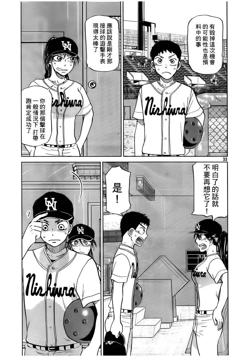 王牌投手 振臂高挥 第113话 第32页