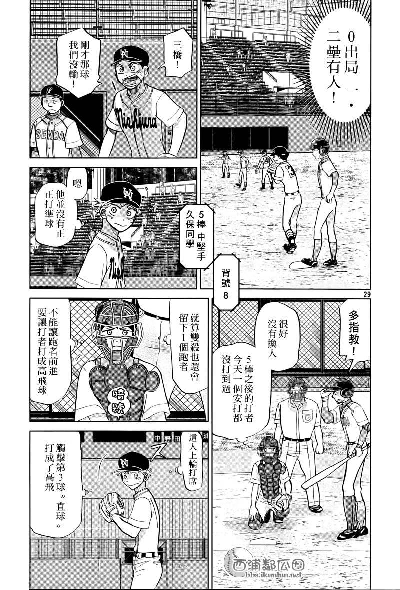 王牌投手 振臂高挥 第114话 第28页