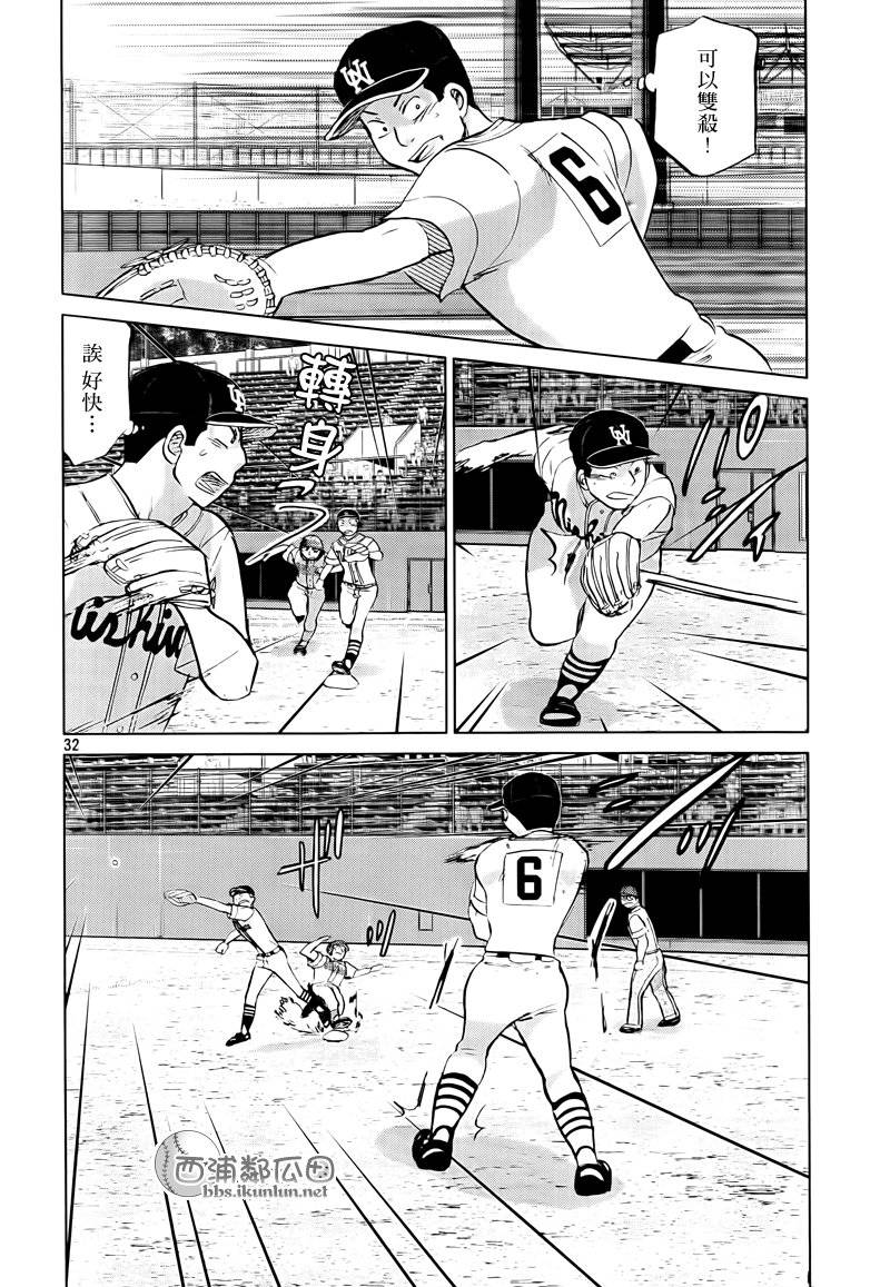 王牌投手 振臂高挥 第114话 第31页