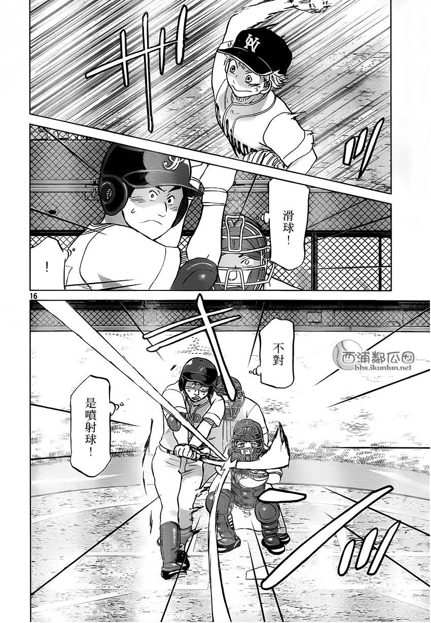 王牌投手 振臂高挥 第115话 第15页