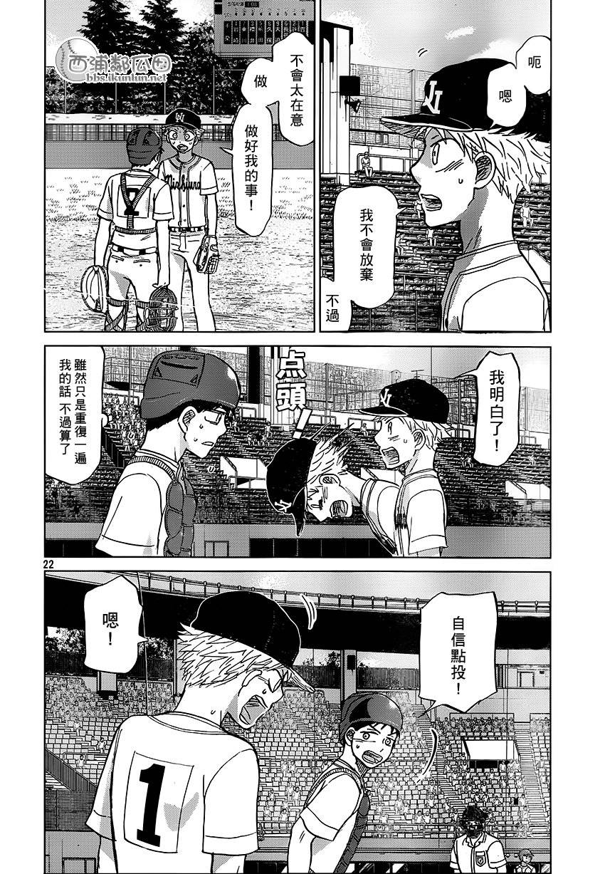 王牌投手 振臂高挥 第115话 第21页