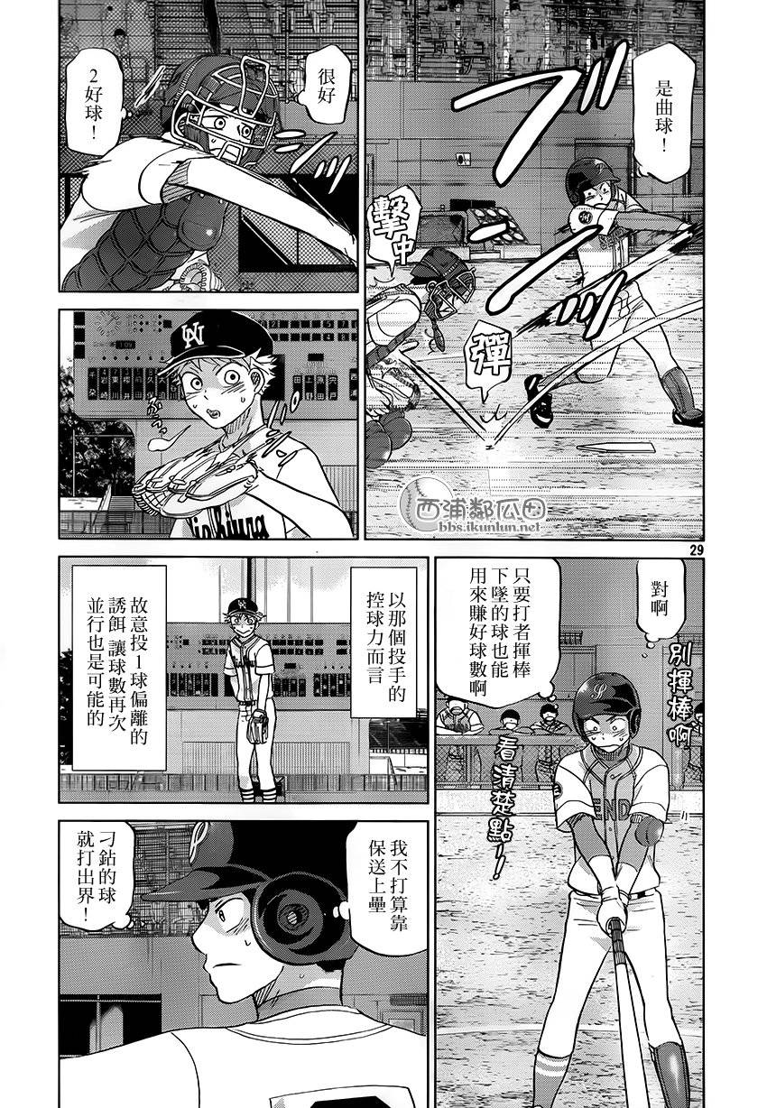 王牌投手 振臂高挥 第115话 第28页