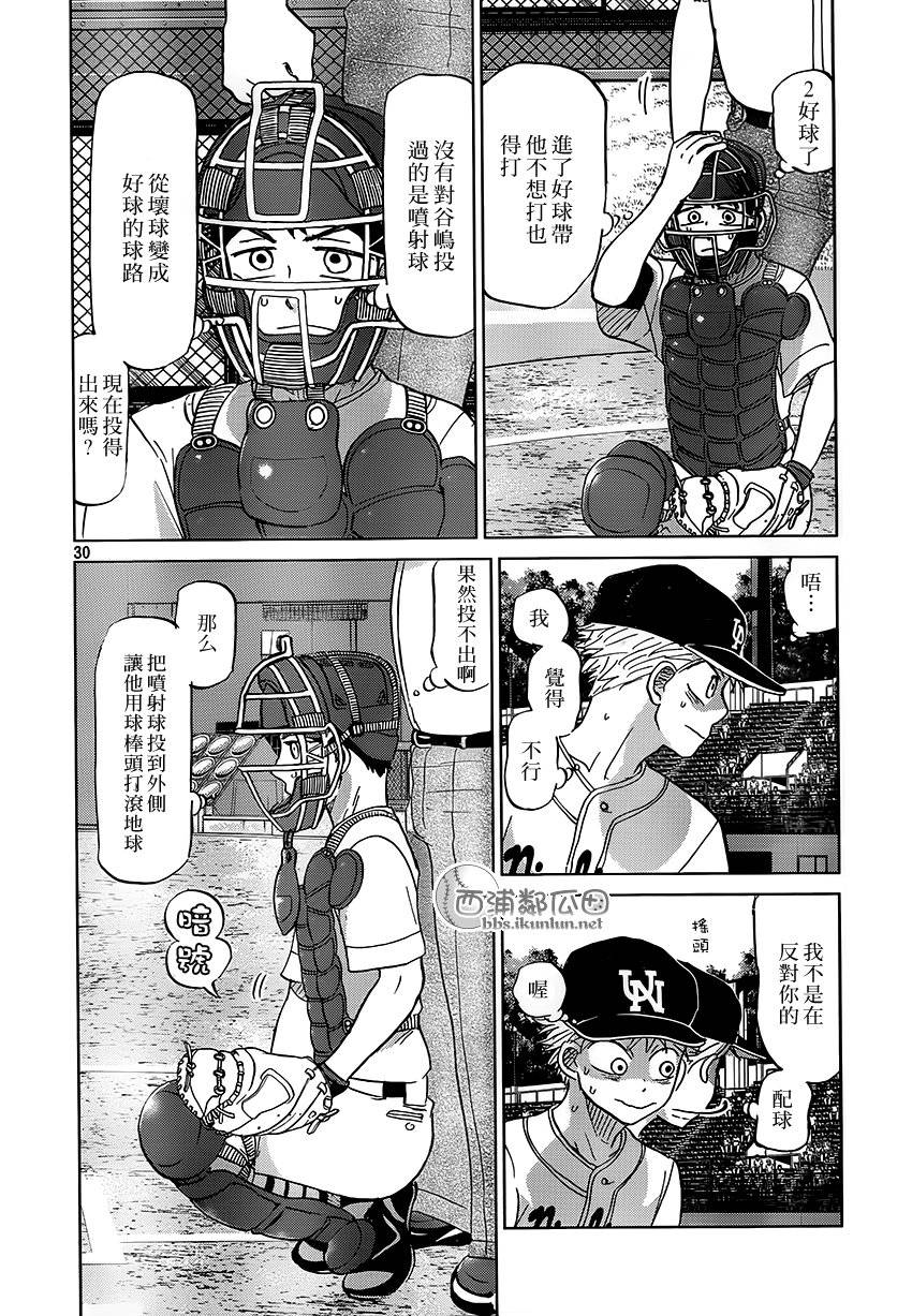 王牌投手 振臂高挥 第115话 第29页