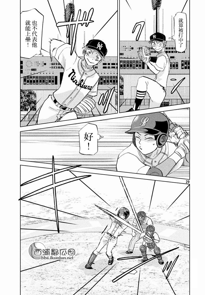 王牌投手 振臂高挥 第116话 第28页