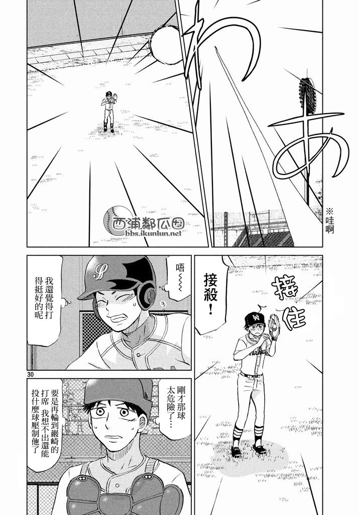 王牌投手 振臂高挥 第116话 第29页