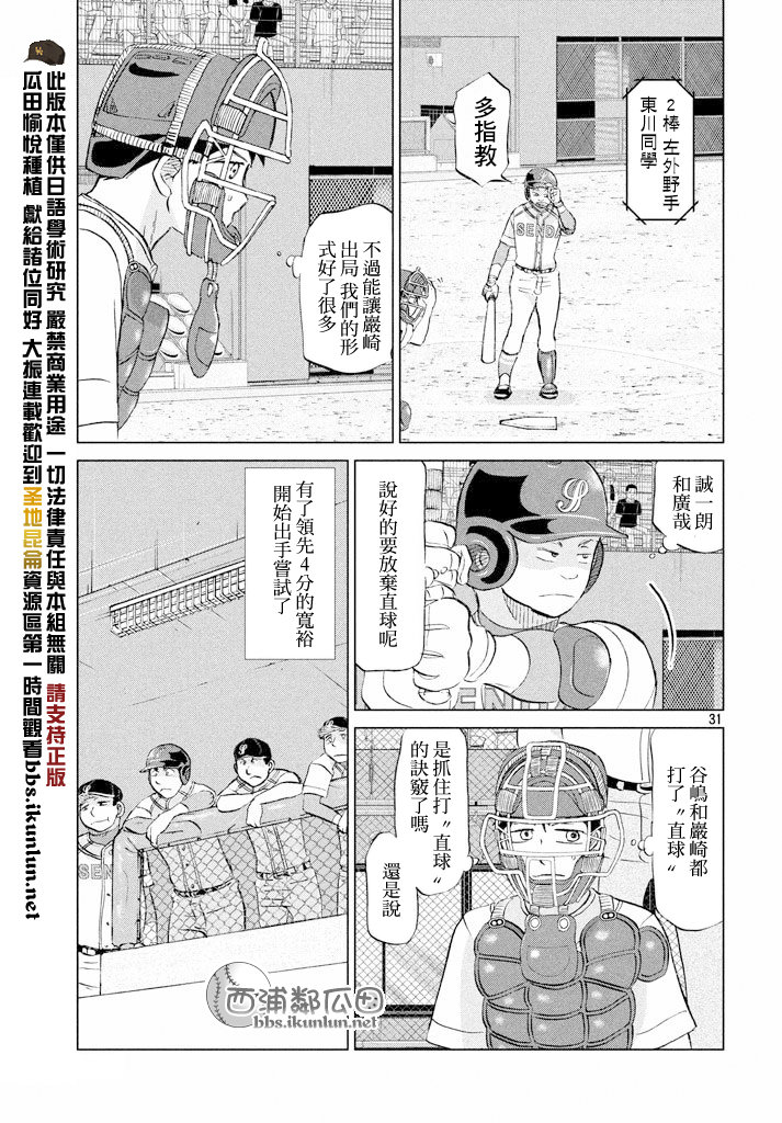 王牌投手 振臂高挥 第116话 第30页