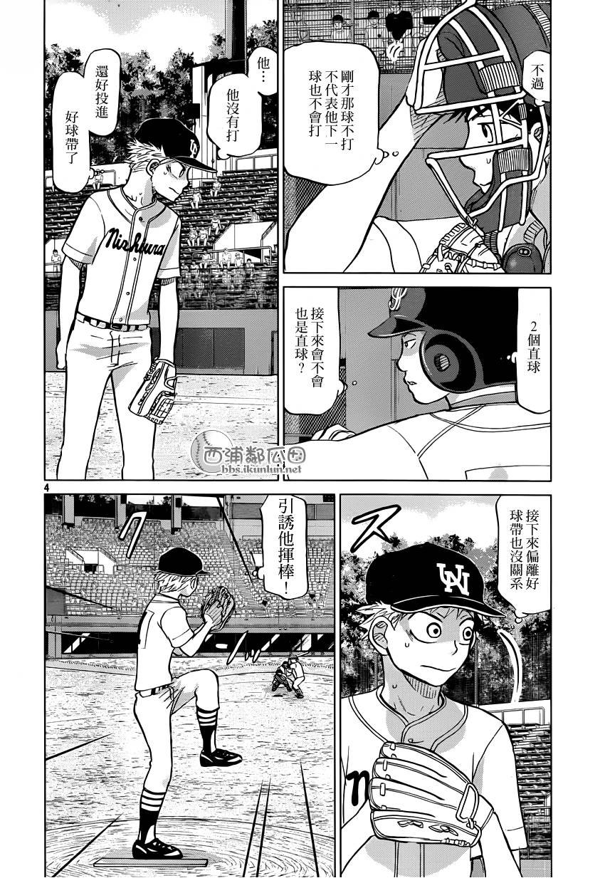 王牌投手 振臂高挥 第117话 第3页