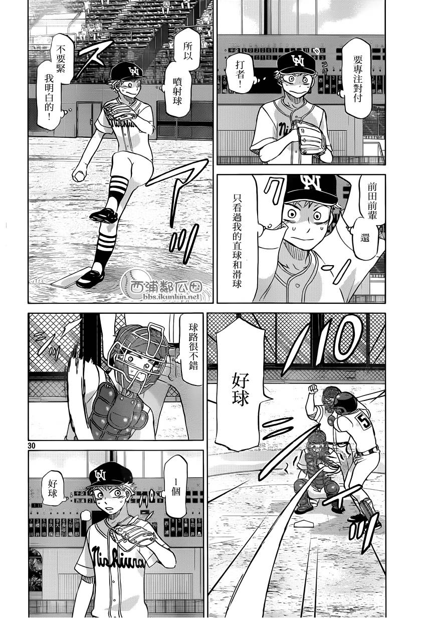 王牌投手 振臂高挥 第117话 第29页