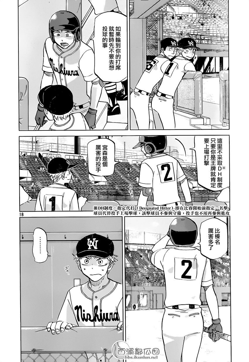 王牌投手 振臂高挥 第118话 第17页