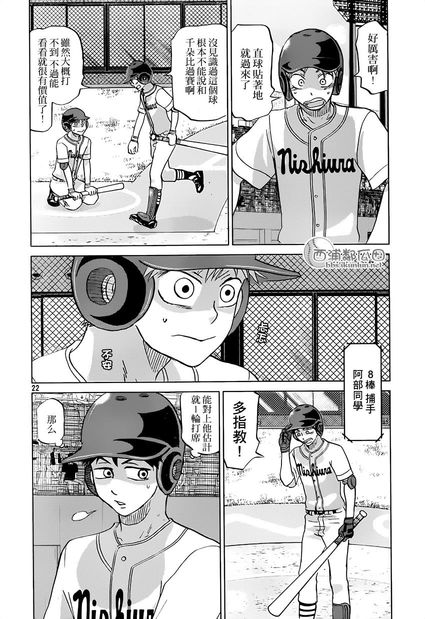 王牌投手 振臂高挥 第118话 第21页