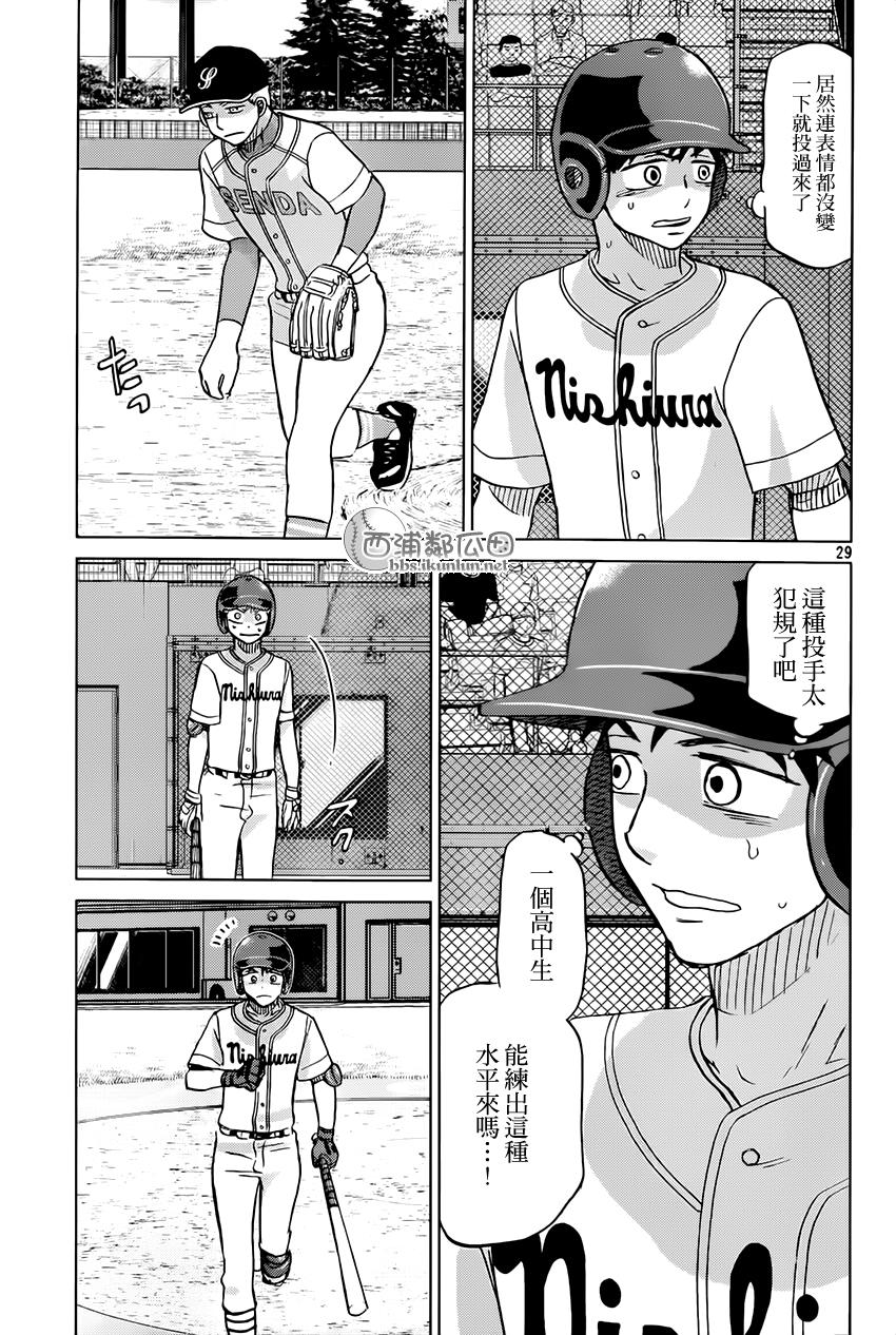 王牌投手 振臂高挥 第118话 第28页