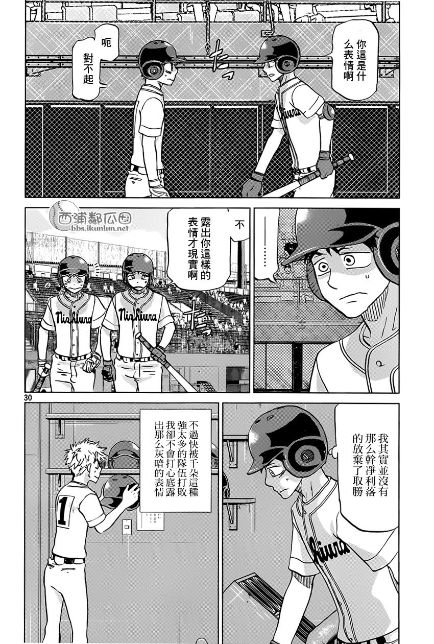 王牌投手 振臂高挥 第118话 第29页