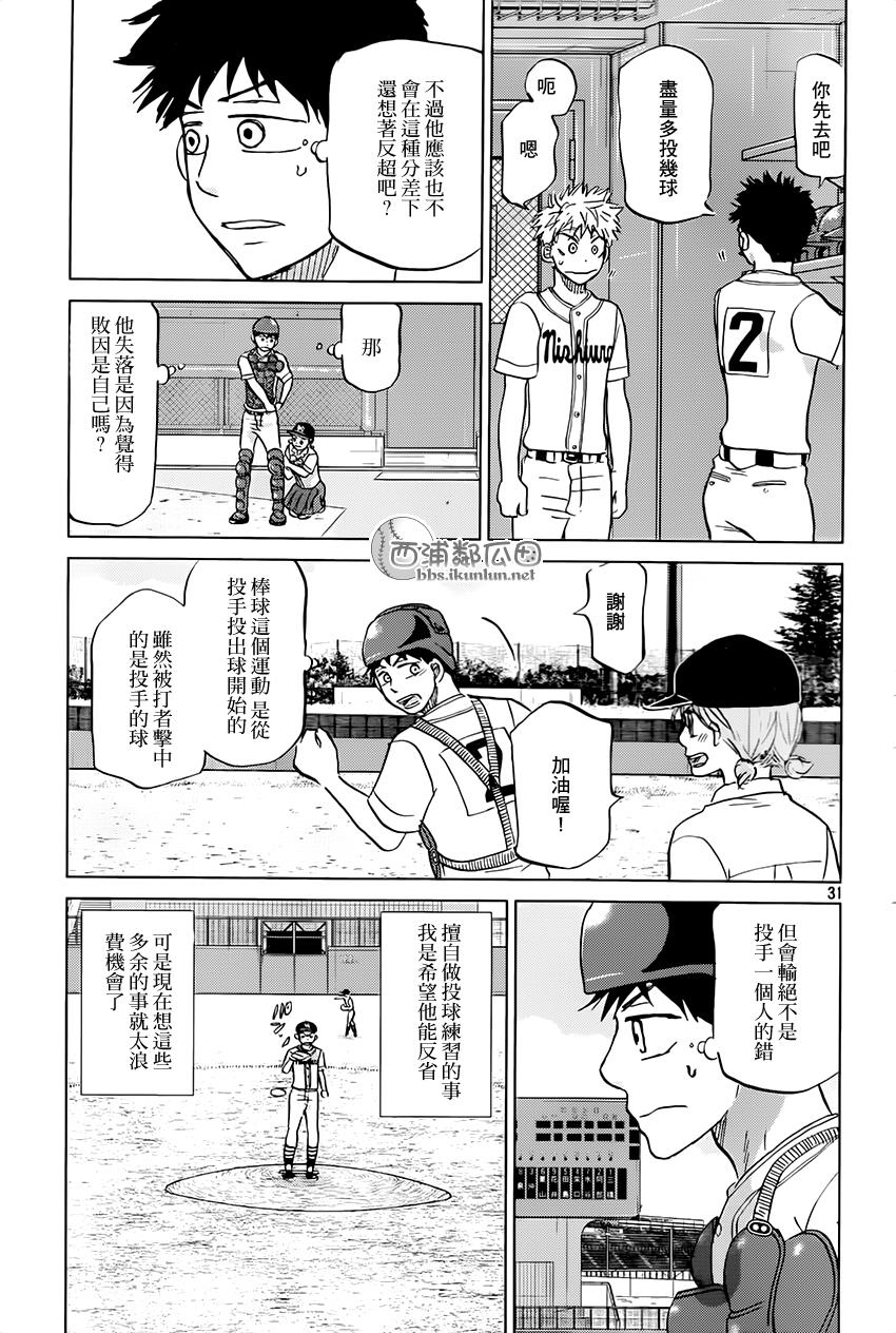 王牌投手 振臂高挥 第118话 第30页