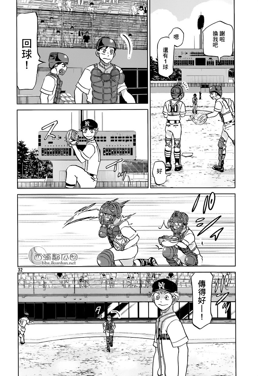 王牌投手 振臂高挥 第118话 第31页