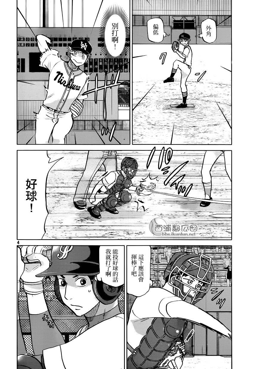 王牌投手 振臂高挥 第119话 第3页