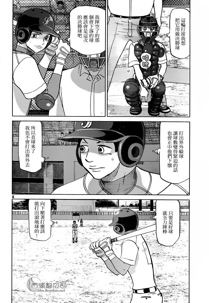 王牌投手 振臂高挥 第119话 第7页