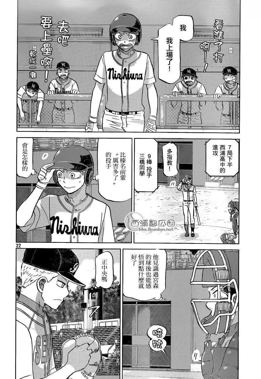 王牌投手 振臂高挥 第119话 第21页