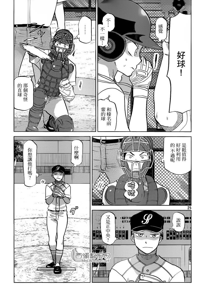 王牌投手 振臂高挥 第119话 第24页