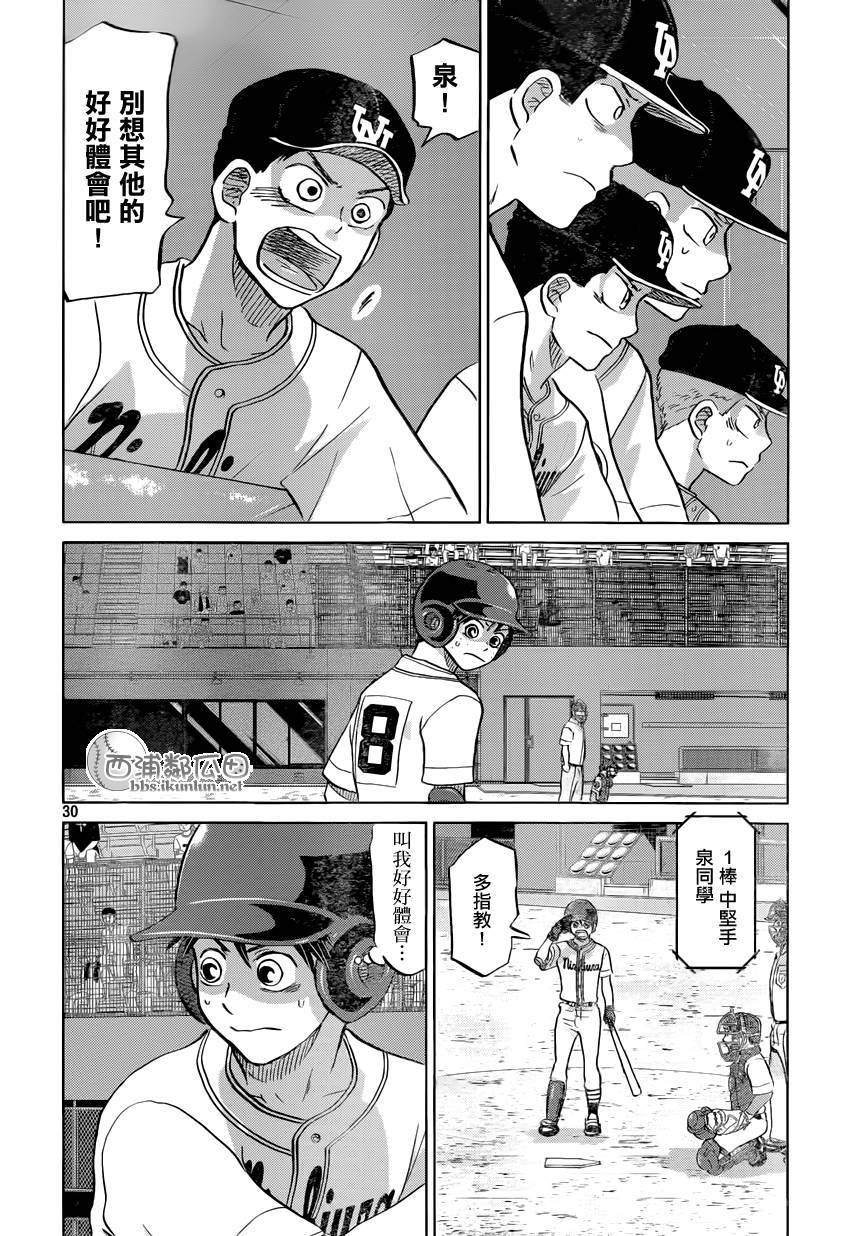 王牌投手 振臂高挥 第119话 第29页