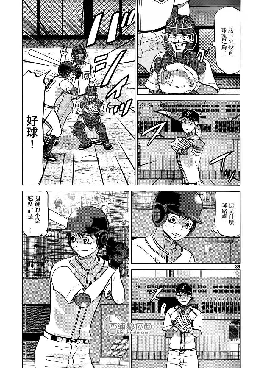 王牌投手 振臂高挥 第119话 第32页