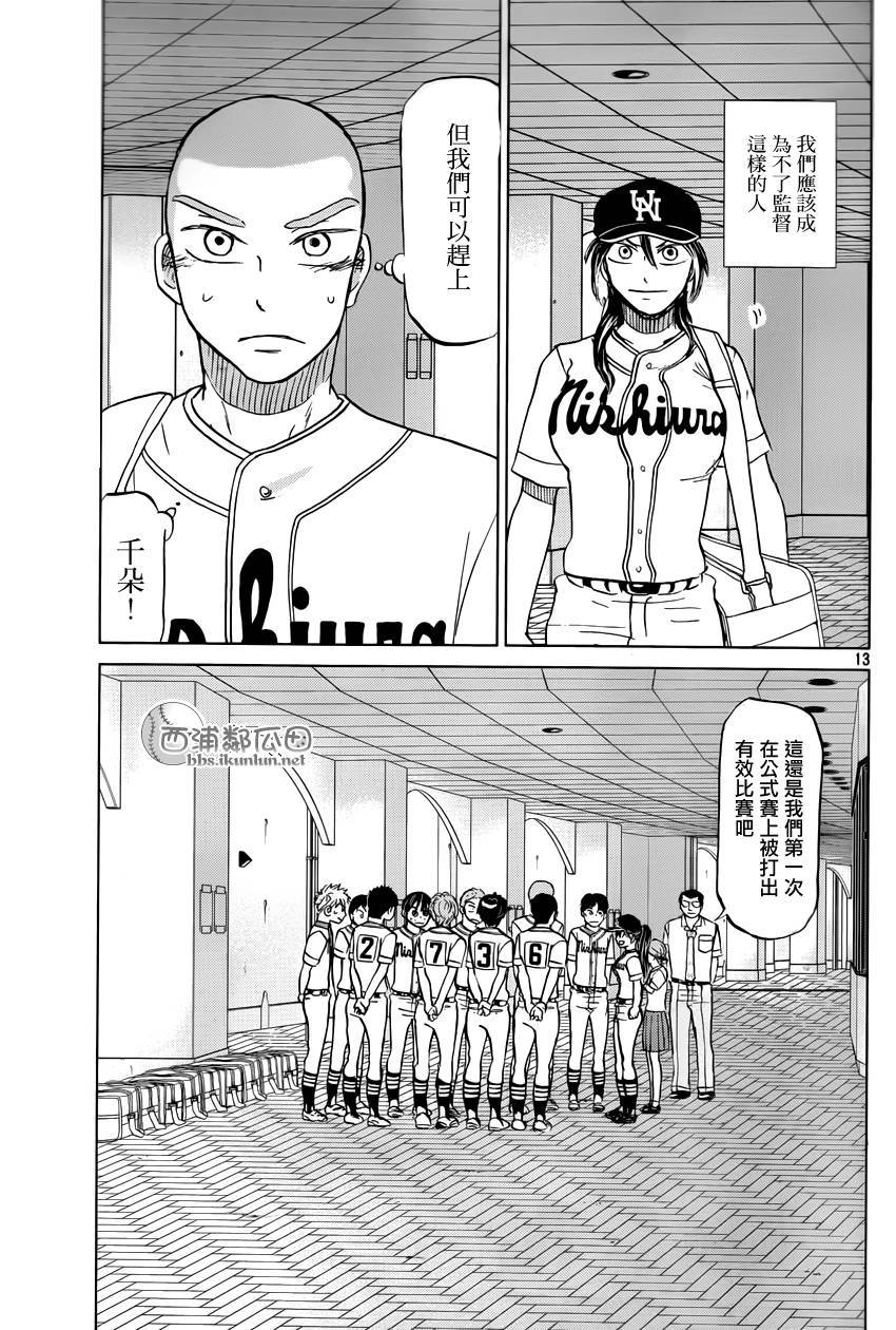 王牌投手 振臂高挥 第120话 第12页