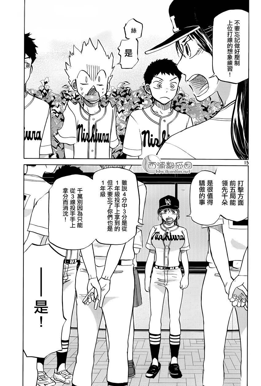 王牌投手 振臂高挥 第120话 第14页