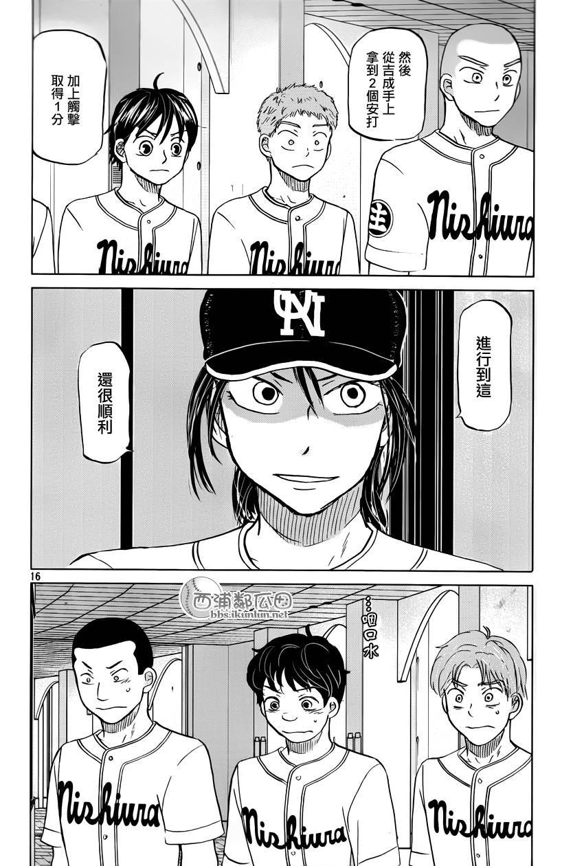 王牌投手 振臂高挥 第120话 第15页