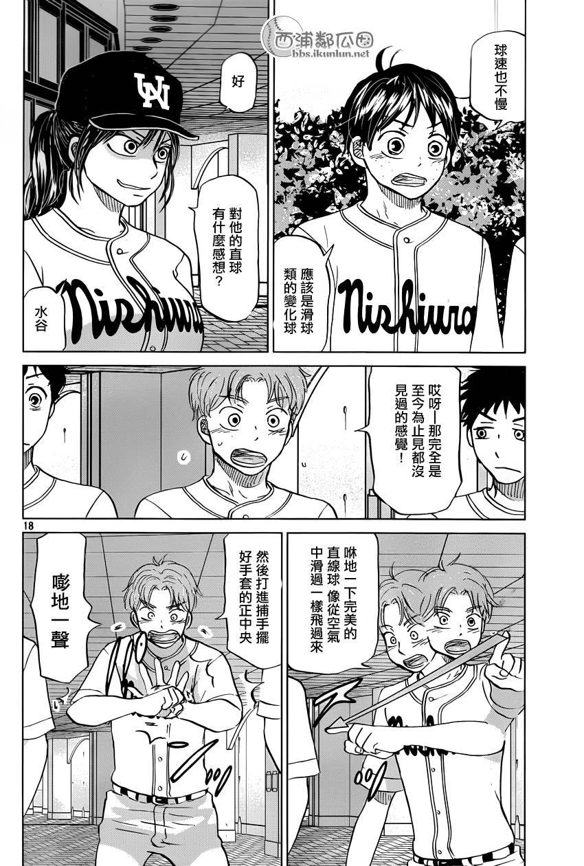 王牌投手 振臂高挥 第120话 第17页