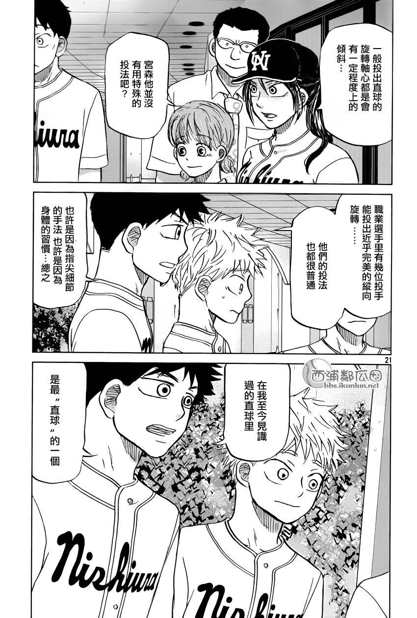 王牌投手 振臂高挥 第120话 第20页