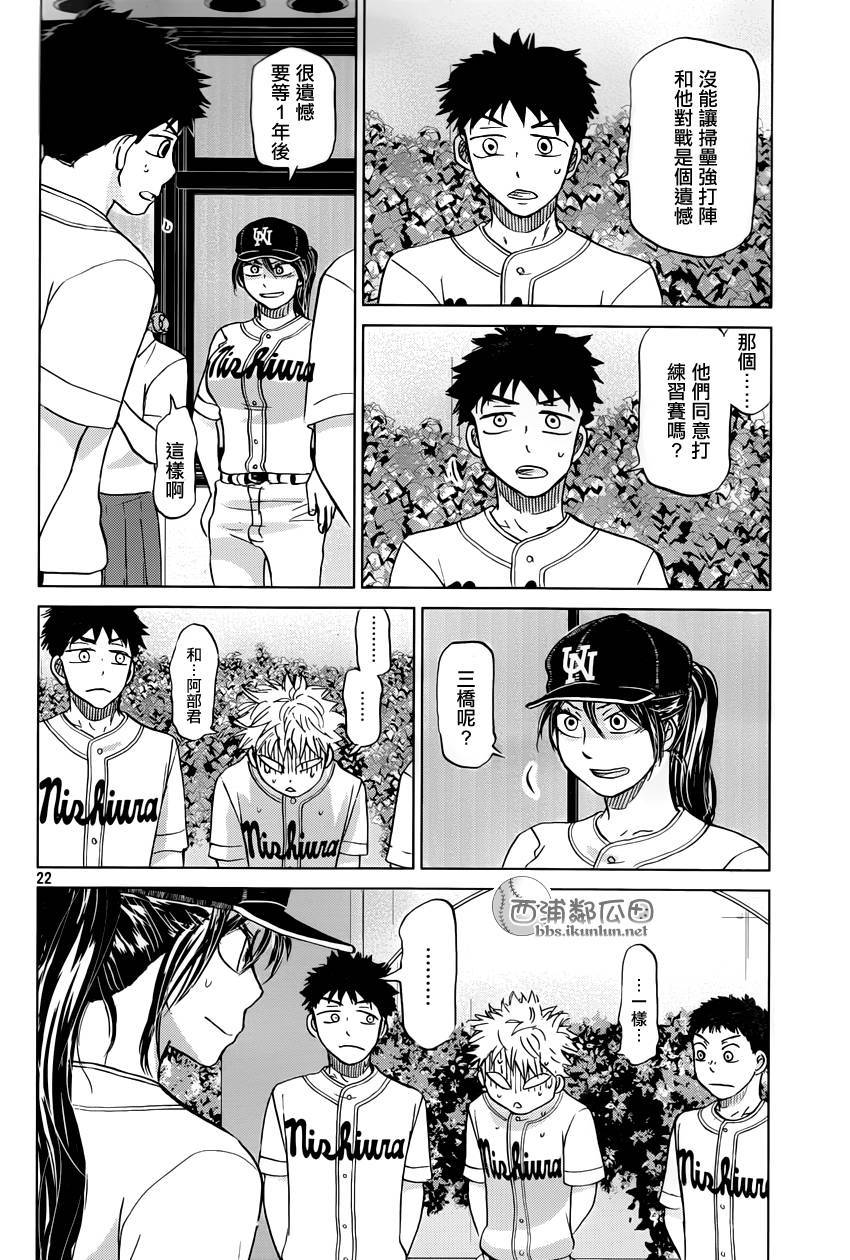 王牌投手 振臂高挥 第120话 第21页