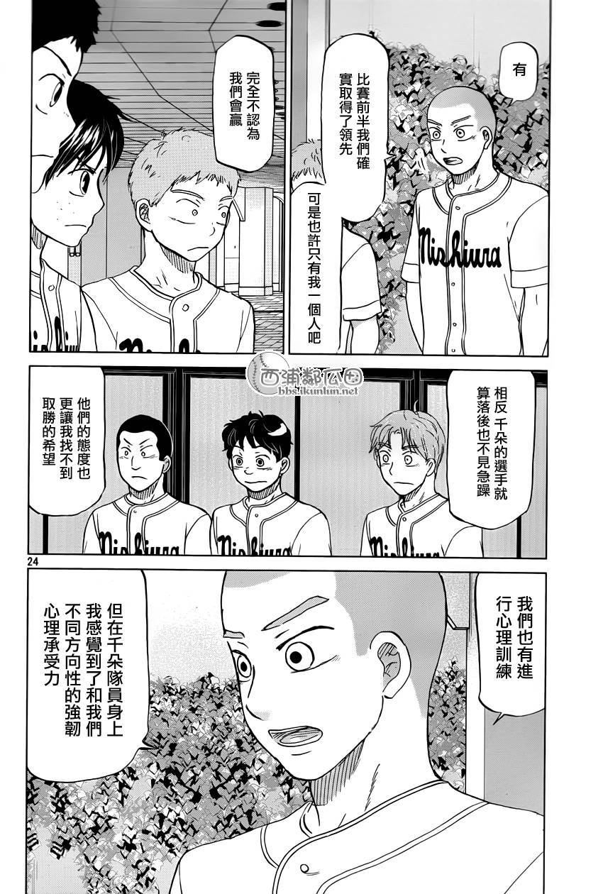 王牌投手 振臂高挥 第120话 第23页