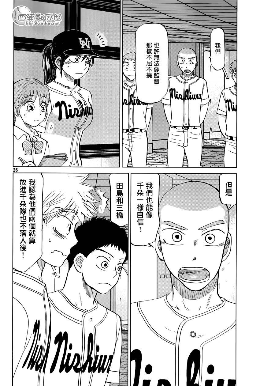 王牌投手 振臂高挥 第120话 第25页