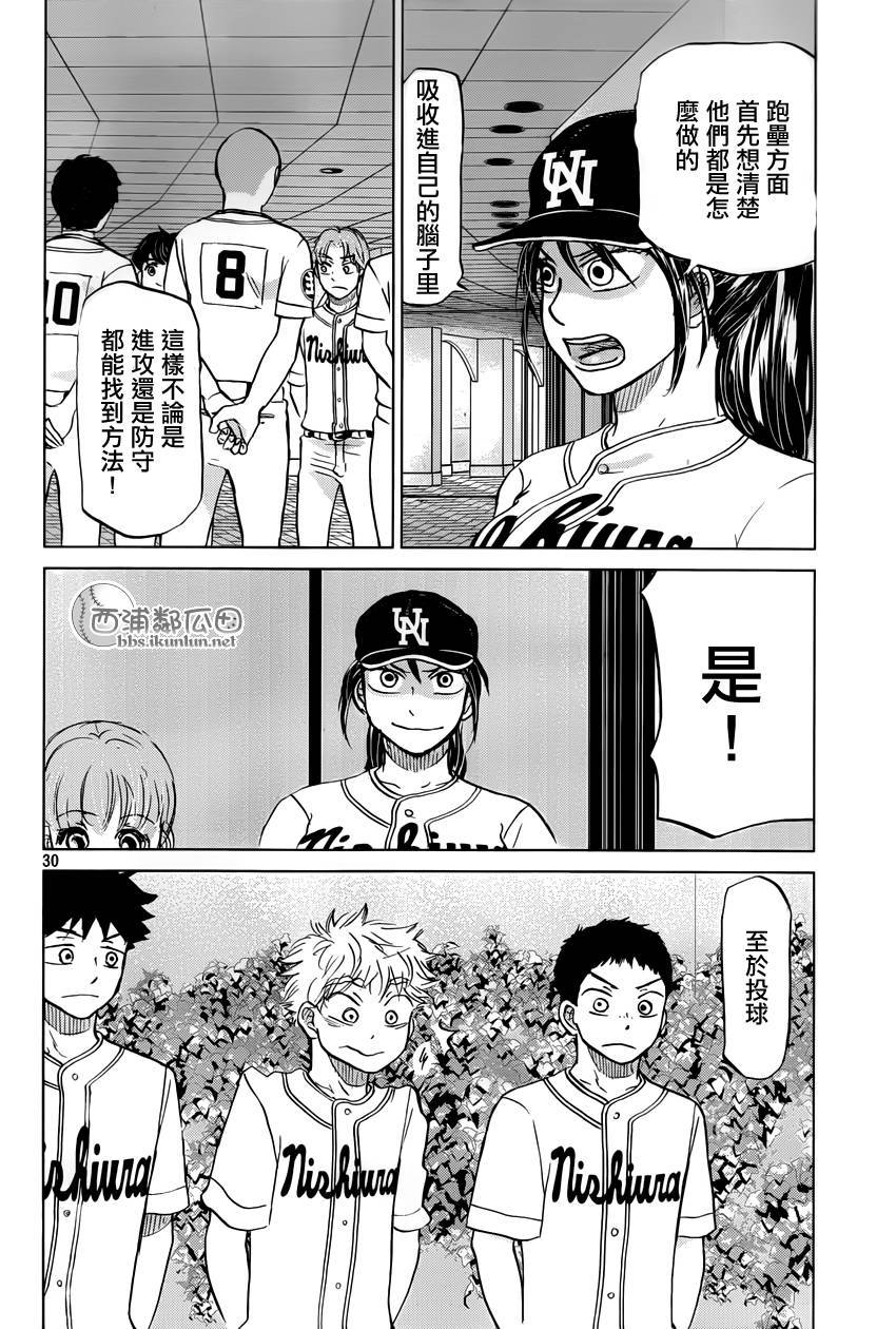 王牌投手 振臂高挥 第120话 第29页