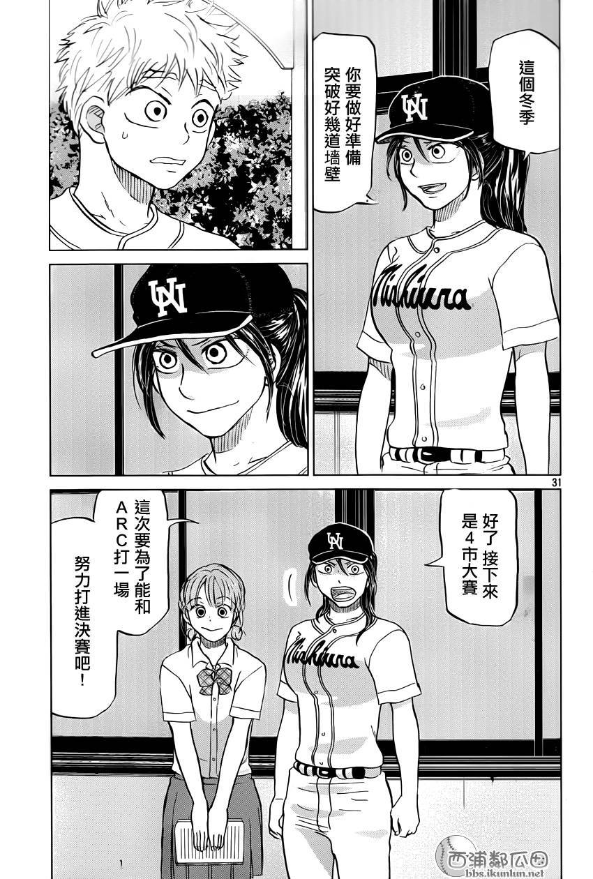 王牌投手 振臂高挥 第120话 第30页